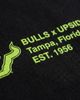UPSIDE Upside University of South Florida Bulls Hoodie in Black, Men's at Urban Outfitters - 5