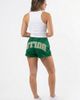 UPSIDE Upside University of South Florida Bulls Mesh Shorts in Dark Green, Women's at Urban Outfitters - 1