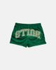 UPSIDE Upside University of South Florida Bulls Mesh Shorts in Dark Green, Women's at Urban Outfitters - 2