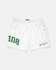 Upside Upside University of South Florida Bulls Mesh Shorts in White, Men's at Urban Outfitters - 1