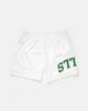 Upside Upside University of South Florida Bulls Mesh Shorts in White, Men's at Urban Outfitters - 2