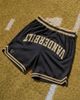 Upside Upside Vanderbilt Commodores Varsity Mesh Shorts in Black, Men's at Urban Outfitters - 1
