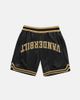 Upside Upside Vanderbilt Commodores Varsity Mesh Shorts in Black, Men's at Urban Outfitters - 4