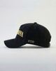 Upside Upside Vanderbilt University Commodores Faux Suede Hat in Black, Men's at Urban Outfitters - 4