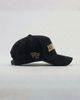 UPSIDE Upside Wake Forest Faux Suede Hat in Black, Men's at Urban Outfitters - 3