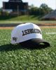 UPSIDE Upside Wake Forest University Hat in White, Men's at Urban Outfitters - 1