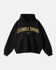 UPSIDE Upside Wake Forest Varsity Hoodie in Black, Men's at Urban Outfitters - 1