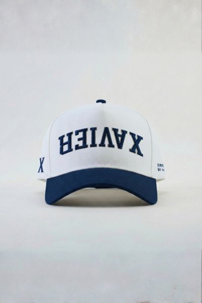 Upside Upside Xavier University Musketeers Hat in White, Men's at Urban Outfitters