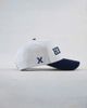 Upside Upside Xavier University Musketeers Hat in White, Men's at Urban Outfitters - 2