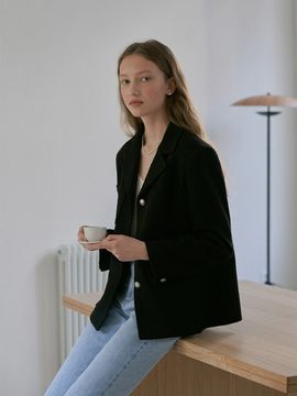 URAGO Belle Tweed Jacket