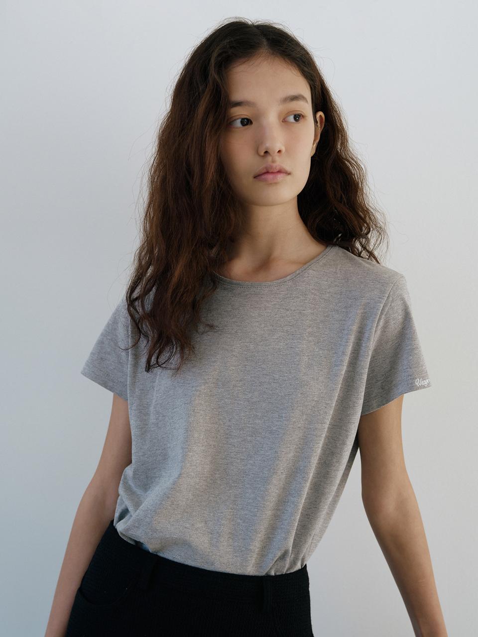 URAGO Logo Silket T-shirt_4 Colors