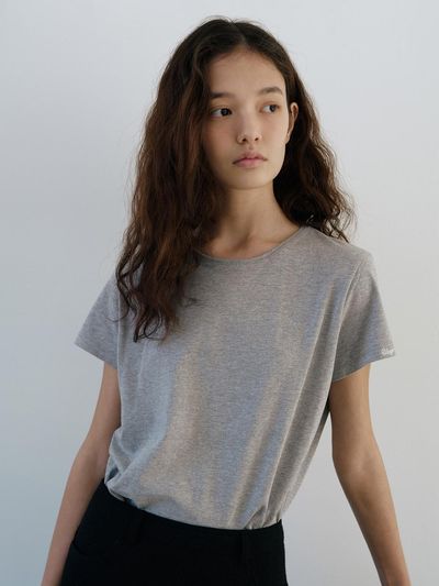 URAGO Logo Silket T-shirt_4 Colors