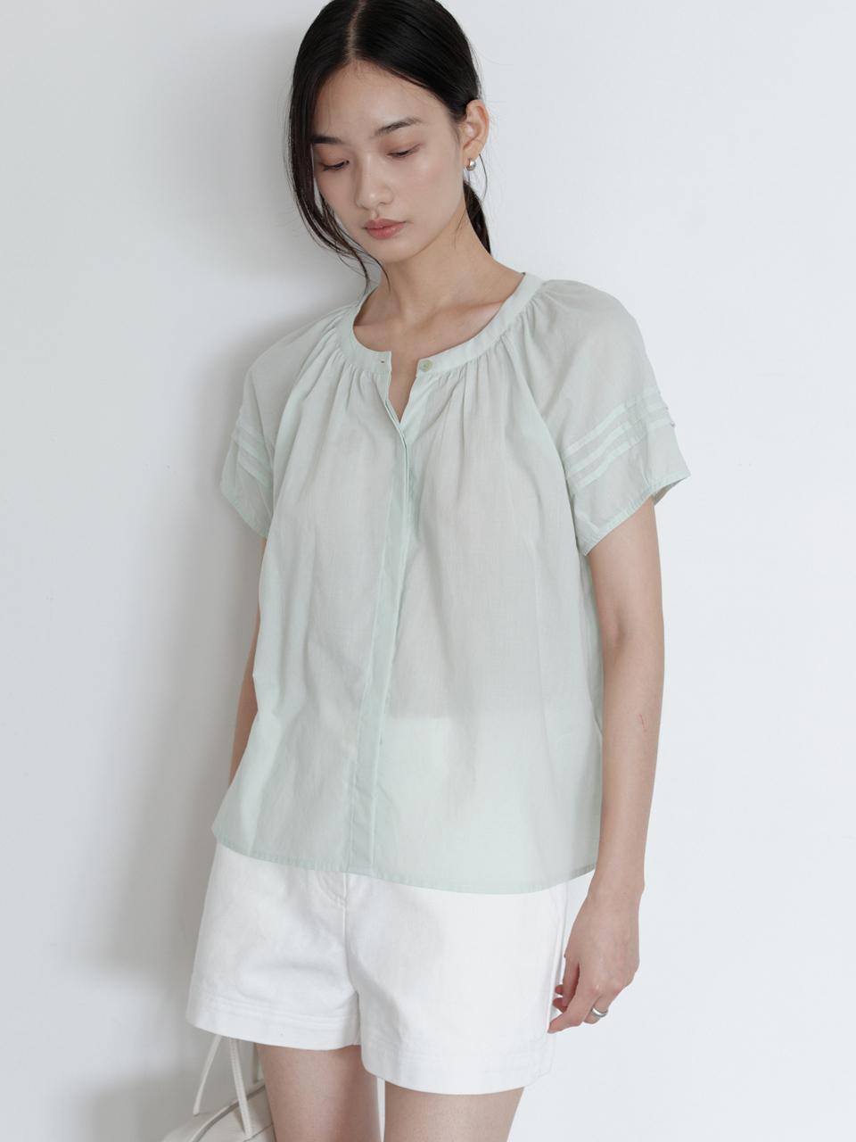 URAGO Marge round blouse