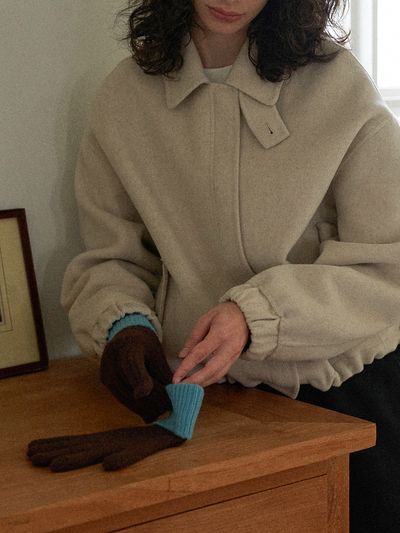 URAGO Two Tone Symbol Glove