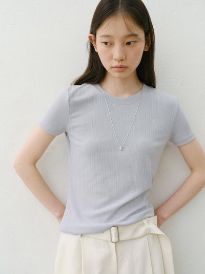 URAGO Vicky Slim Half T-Shirt