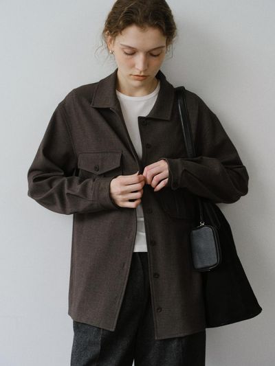 URAGO Winter two pocket shirt