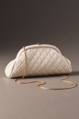 Urban Expressions Ava Quilted Clutch