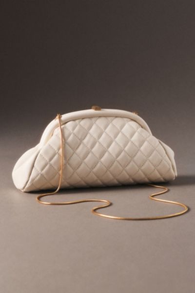 Urban Expressions Ava Quilted Clutch