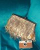 Urban Expressions Celesta Shimmer Hand Bag - 1