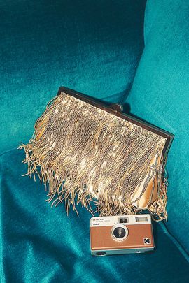 Urban Expressions Celesta Shimmer Hand Bag