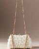 Urban Expressions Maxi Textured Evening Bag - 1