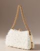 Urban Expressions Maxi Textured Evening Bag - 2