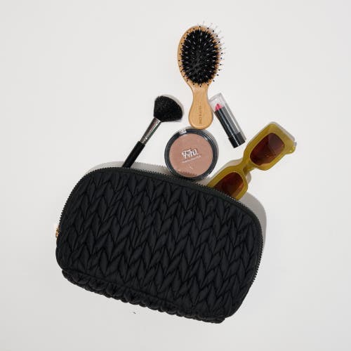 URBAN EXPRESSIONS URBAN EXPRESSIONS Celisse Cosmetic & Travel Organizer Dome Pouch