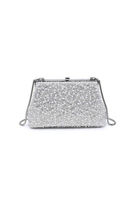 URBAN EXPRESSIONS URBAN EXPRESSIONS Glitz Evening Bag