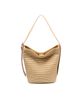 URBAN EXPRESSIONS URBAN EXPRESSIONS Jessica - Straw Tote - 1