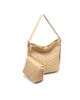 URBAN EXPRESSIONS URBAN EXPRESSIONS Jessica - Straw Tote - 2