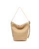 URBAN EXPRESSIONS URBAN EXPRESSIONS Jessica - Straw Tote - 3