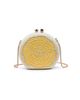 URBAN EXPRESSIONS URBAN EXPRESSIONS Lemon Evening Bag  - 1