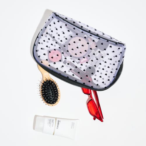 URBAN EXPRESSIONS URBAN EXPRESSIONS Lovelace Cosmetic & Travel Organizer Dome Pouch