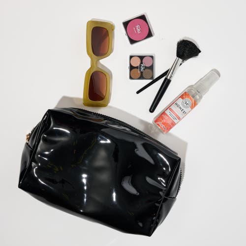 URBAN EXPRESSIONS URBAN EXPRESSIONS Patent Pending Cosmetic & Travel Organizer Pouch