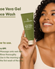 URBAN HYDRATION URBAN HYDRATION Aloe Vera Leaf Face Wash - 3