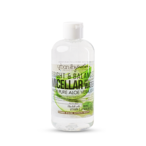 URBAN HYDRATION URBAN HYDRATION Bright and Balanced Aloe Vera Leaf Micellar Water