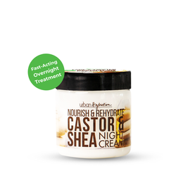 URBAN HYDRATION URBAN HYDRATION Castor and Shea Night Cream