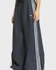 Urban Outfitters adidas Originals Firebird Adilenium Wide Leg Track Pants in Black, Women's at Urban Outfitters - 1