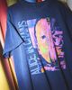Urban Outfitters Alice In Chains Jar Of Flies Graphic Tee in Navy, Men's at Urban Outfitters - 1