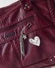 Urban Outfitters Amelia Hearts & Stars Brooch Set in Silver at Urban Outfitters - 1
