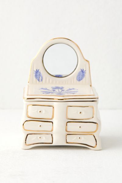 amelie mini dresser trinket box Urban Outfitters