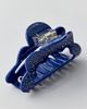 Urban Outfitters Ari Cloud Claw Clip in Blue, Women's at Urban Outfitters - 3