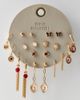 Urban Outfitters Aria Multi Earrings Set in Assorted, Women's at Urban Outfitters - 1