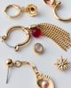 Urban Outfitters Aria Multi Earrings Set in Assorted, Women's at Urban Outfitters - 2