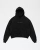 Urban Outfitters Ariana Grande UO Exclusive Dangerous Woman Pullover Hoodie in Vintage Black at Urban Outfitters - 1