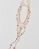 Urban Outfitters Aries Rosary Layering Necklaces Set in Gold, Women's at Urban Outfitters - 1