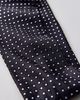 Urban Outfitters Ava Studded Soft Headband in Black, Women's at Urban Outfitters - 2