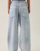 Urban Outfitters BDG Jaya Coated Baggy Boyfriend Jeans in White, Women's at Urban Outfitters - 4