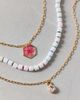 Urban Outfitters Beach Rose Anklets Set in Gold, Women's at Urban Outfitters - 3