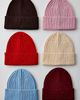 Urban Outfitters Blake Knit Beanie in Ivory, Women's at Urban Outfitters - 3
